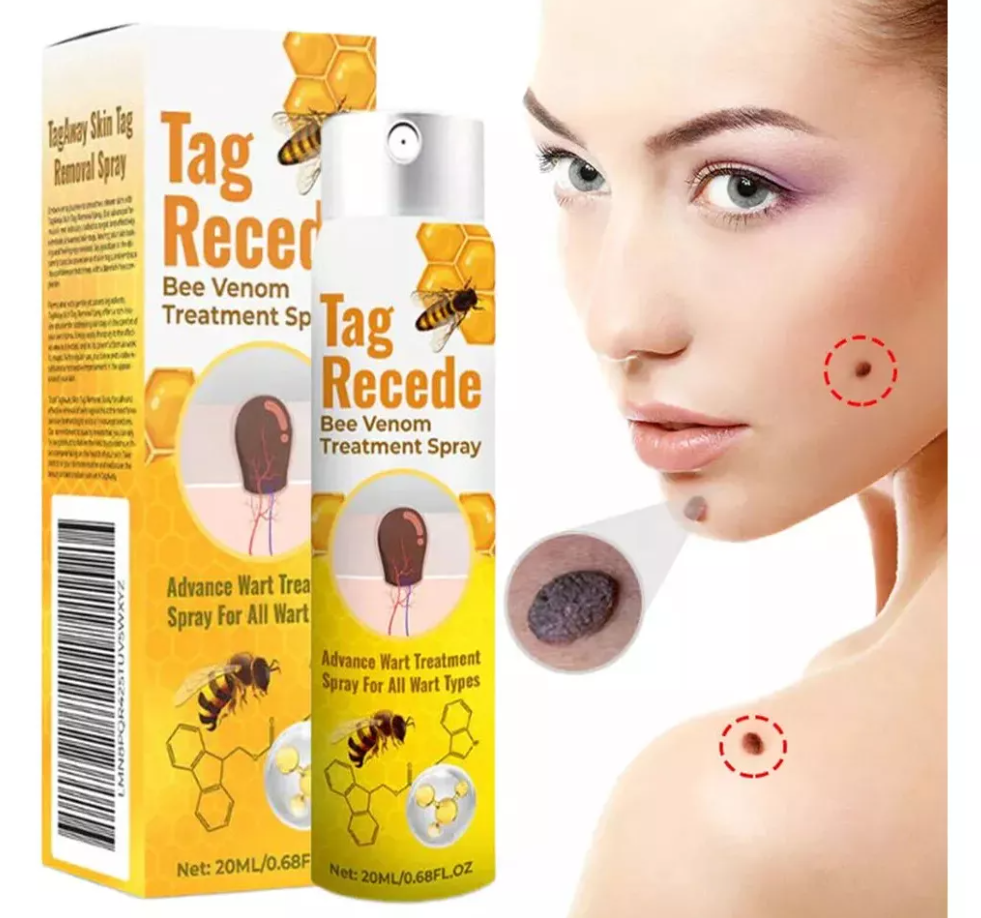 ANTIARRUGAS TAG RECEDE+ CREMA ACLARANTE (REGALO)