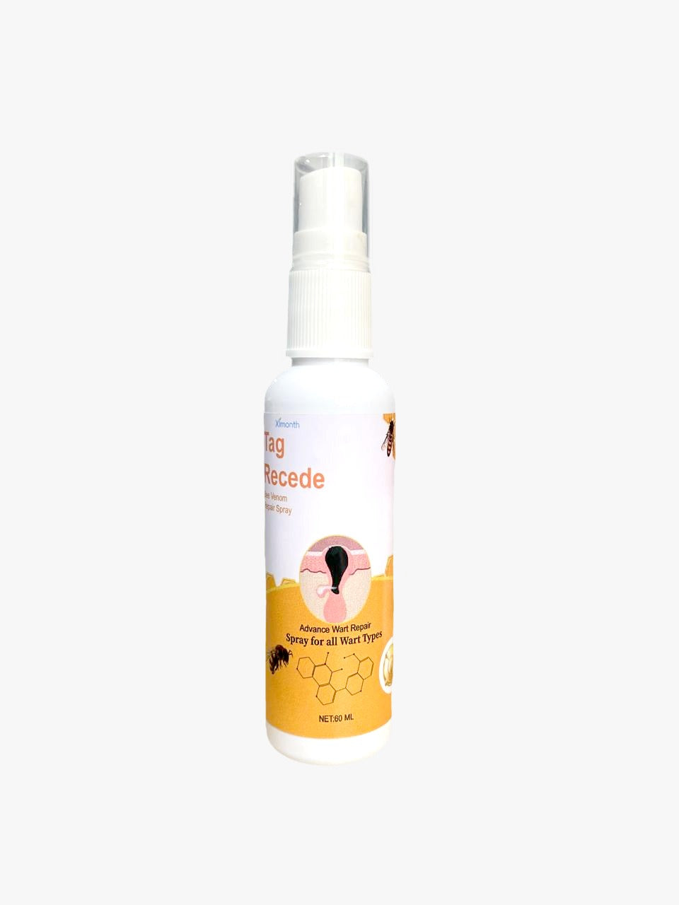 ANTIARRUGAS TAG RECEDE+ CREMA ACLARANTE (REGALO)