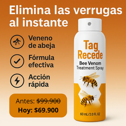 ANTIARRUGAS TAG RECEDE+ CREMA ACLARANTE (REGALO)