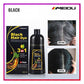 BLACK HAIR DYE SHAMPOO + EVIL GOODS CREMA HIDRATANTE (REGALO)
